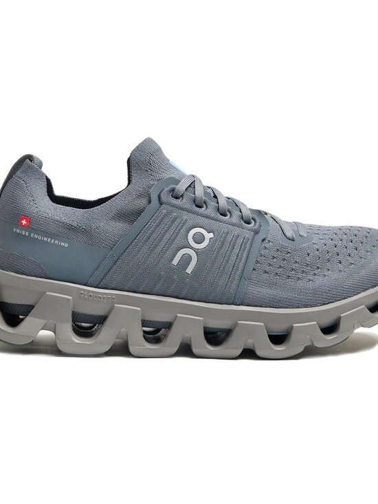ON $170 Men\'s Cloudswift 4 Stone | Asphalt Sz 11.5 NIB! main image 2